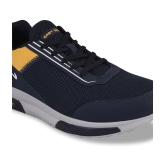 Campus - VINCE Navy Mens Sports Running Shoes - None