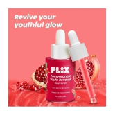 The Plant Fix Plix Pomegranate 0.6% Retinol & 0.2% Bakuchi Oil Face Serum(30 ml)