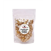 foodfrillz Golden-Mix Sprinkles, 50 g for cake decoration and toppings