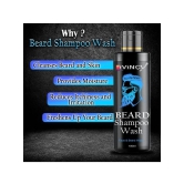 LIVINCY beard wash beard wash Beard Shampoo 100 mL