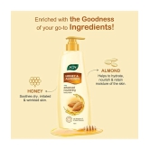 Joy Honey & Almonds Advanced Nourishing Body Lotion WIth Natural Sunscreen 750ml, (Pack of 1)