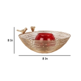 Bird Tealight Holder / Fruits Platter - Amaya Decors
