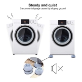 TINUMS Grey Washing Machine Accessories