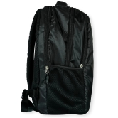 Da Tasche 30 Ltrs Black Laptop Bags