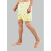 Cotton Mens Boxer - (Pack of 3) - None