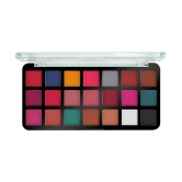 Colors Queen Multi Shimmer Pressed Powder Eye Shadow 21g