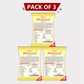 Yellow Mustard Seed (Pack of 3)