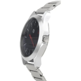 PRADO Silver Metal Analog Mens Watch