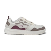 Campus Mauve Womens Sneakers - None