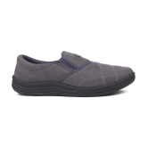 ASIAN A-402 Black Mens Slip-on Shoes - None