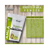 Vihado Amla  Powder Semi Permanent Hair Color Henna 50 g