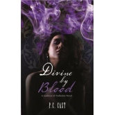 Divine by Blood (Partholon, #3)