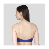 TCG Pack of 2 Cotton Blend Non Padded Womens Everyday Bra ( Blue ) - None