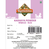 Kashaya Powder, 50gm