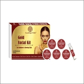 Soundarya Herbs Gold Facial Kit for Radiant & Glowing Skin