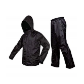 PENYAN Black Rain Suit - 2XL