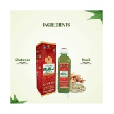 Jeevanras Musli Juice (500 ml)_Pack of 02 | Improves Power and Vitality | Useful in General Weakness | Health Tonic | Natural Herbal Product with WHO GLP , GMP, ISO Certification |