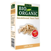 Indus Valley Bio Organic Kaolin Clay, Sandalwood & Mulethi Powder Combo-Set of 3 (300 g)