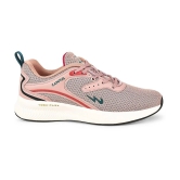 Campus - Peach Womens Running Shoes - None