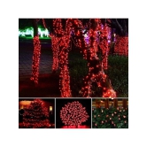 DAYBETTER Red 13M String Light ( Pack of 1 ) - Red