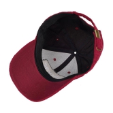 PENYAN Maroon Cotton Blend Mens Cap ( Pack of 1 ) - Maroon