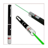 SHB Green Laser Presentation Pointer ( Pack of 1 )