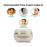 Kerala Ayurveda Swarnamukhi Face Cream 20 gm, For a Natural Golden Glow,Face Cream for Dry Skin, Non-Greasy Formula, Night Cream for Dry Skin