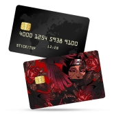 Itachi Credit Card Skin