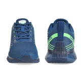 Campus KIZER Blue  Mens Sports Running Shoes - None