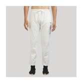 Springberry - Beige Cotton Mens Trackpants ( Pack of 1 ) - None