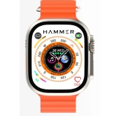 Hammer Hammer Ultra Classic Orange Smart Watch