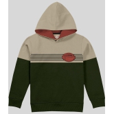 HELLCAT Trendy Multicolour Hoodie Sweatshirt for Boys - None