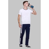 LEEBONEE Navy Polyester Mens Trackpants ( Pack of 1 ) - None