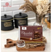 Soundarya Herbs Chocolate Facial Kit, Men & Women fairness & Whitening all type of skin solution, (6 STEP FACIAL KIT)