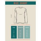 Warm Cotton Fleece Regular fit sweatshirt for Men & Women by Ghumakkad