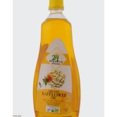 24 mantra COLD PRESSED SAFFLOWER OIL 1 l