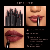 Manish Malhotra Beauty Lip Liner & Filler  - Mocha Magic