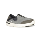 Power Grey Slipon For Men GREY size 7