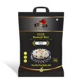 Red Rose Royal Basmati Rice, Extra Long Grain, Best Basmati Rice for Biryani, 10 KG