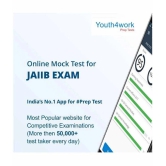 KART Youth4work Junior Associate of the Indian Institute of Bankers (JAIIB) Placement Paper Online Tests SD Card