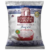 India Gate Super Basmati Rice 1 kg