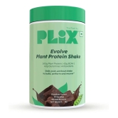 Plix - EVOLVE Performance Plant Protein Powder Plant Protein Powder ( 1 kg Chocolate )