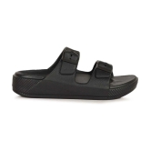 Aadi Black Womens Slide - None