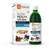 Krishna's Herbal & Ayurveda Sleep Health Juice 1000 ml