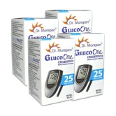 Dr. Morepen 100 Glucometer Strips Expiry April 2022 Expiry March 2024