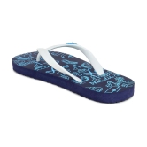 Phonolite - blue Womens Daily Slipper - None