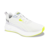 Campus - HYPE Off White Mens Sports Running Shoes - None