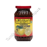 Mother's Recipe Pickle - Rajasthani Sweet Lime, 350 G Jar