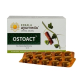 Kerala Ayurveda Ostoact Tablet, 100 Tablets