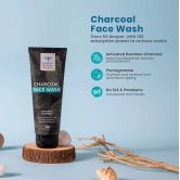 Charcoal Face Wash  Peel Off Combo-Charcoal Face Wash & Peel Off Combo